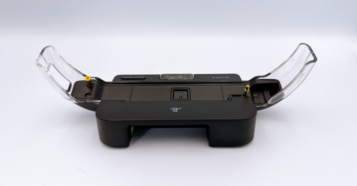 Sony PSP-S400 Cradle Dock for PSP 2000/3000 w/Remote Cable