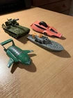Vintage Dinky Models MOBILE GUN NOW GONE!