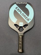 Niupipo MX-58 Graphite Pickleball Paddle