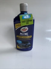 Turtle Wax Ice Premium Car Care Speed Compound 16 fl oz New