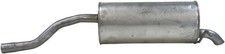 BOSAL Endschalldämpfer Nachschalldämpfer 227-057 für VW POLO 6 AW1 BZ1 AE1 CROSS
