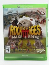 Rock of Ages 3: Make & Break - Microsoft Xbox One