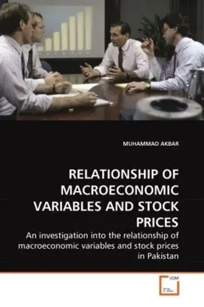 Relationship Of Macroeconomic Variables And Stock Prices Muhammad Akbar Buch-image