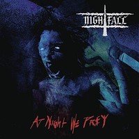 At Night We Prey - Cdd - G72Z