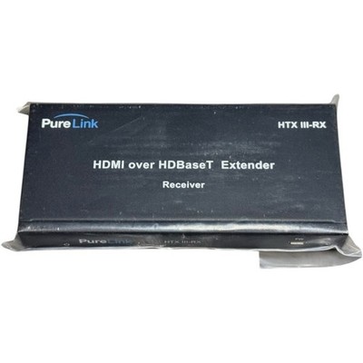 PureLink 4K HDBaseT Receiver for HTX III Series (HTX III-RX)