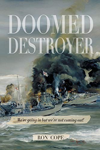 Doomed Destroyer - Cope, Ron
