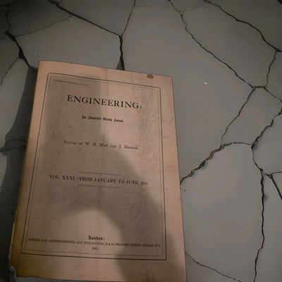 Vintage Engineering Textbooks; Reference Books; Standards; Concrete Construction