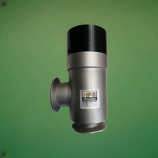 HPS Division MKS LVP-50-AK-COVS Stainless Steel Pressure Gauge Made In USA