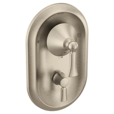 Moen T4500BN Brushed Nickel Posi-Temp(R) With Diverter Valve Trim