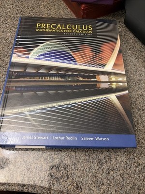 Precalculus: Mathematics for Calculus, 7th Student Ed. by Stewart et al