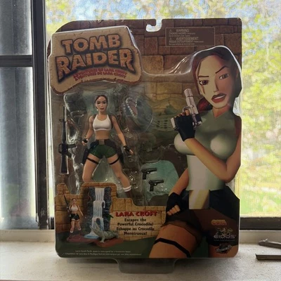 Playmates Toys Lara Croft Action Figures & Accessories for sale | eBay