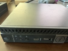 Dell OptiPlex Micro 5060 i5 8th Gen, 500gb SSD, 8GB RAM, No OS