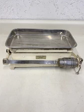 Old German Mikro-Doft Mechanical Scale Made in Germany DRP DRGM Mid-1900s. GL1.