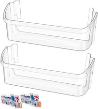 Refrigerator Door Bin ABS Compatible With Frigidaire Gallery Replacement Shelf