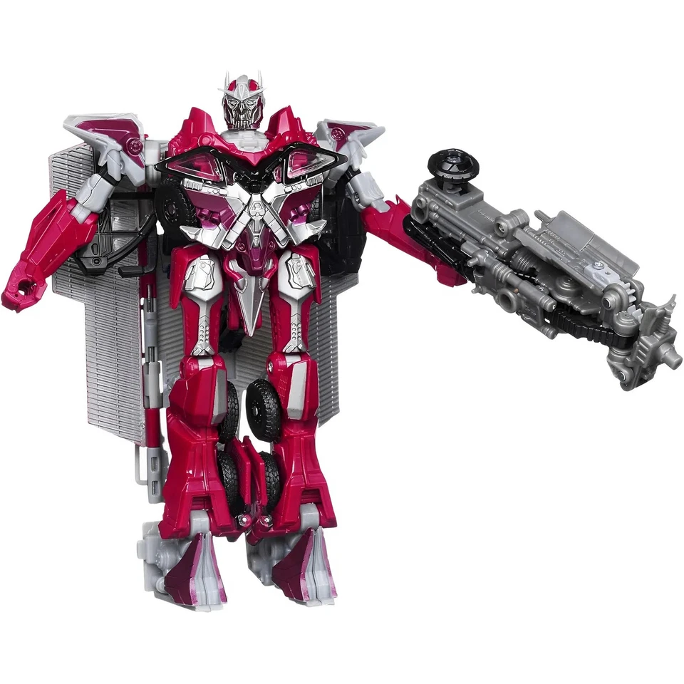 Transformers: Dark of the Moon - Sentinel Prime Action Figure - Hasbro - Mechtec - Image 2 of 3