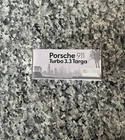 Hot Wheels Porsche 911 Turbo 3.3 Targa 1988 Bronze RLC Exclusive Red Line club