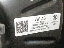 5QH614105AA bremskraftverstärker SKODA KODIAQ I NS6 NS7 NV7 2.0 recrp2630125