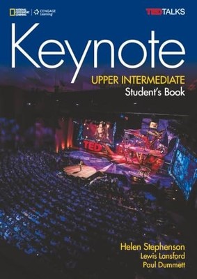 Keynote Upper-Intermediate with DVD..., Lansford, Lewis