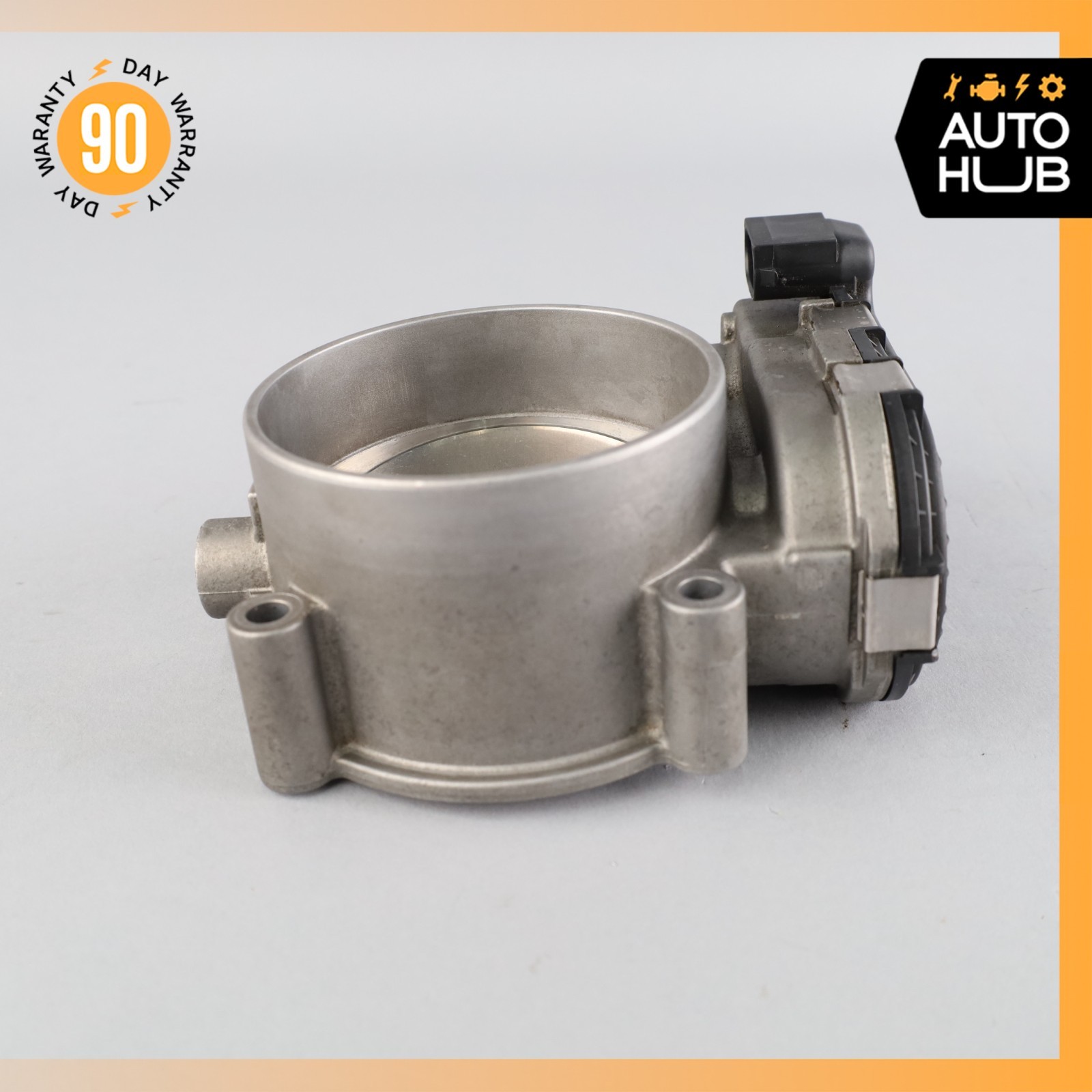 Maserati GranTurismo M145 4200 / F12 Berlinetta Engine Throttle Body OEM 47k
