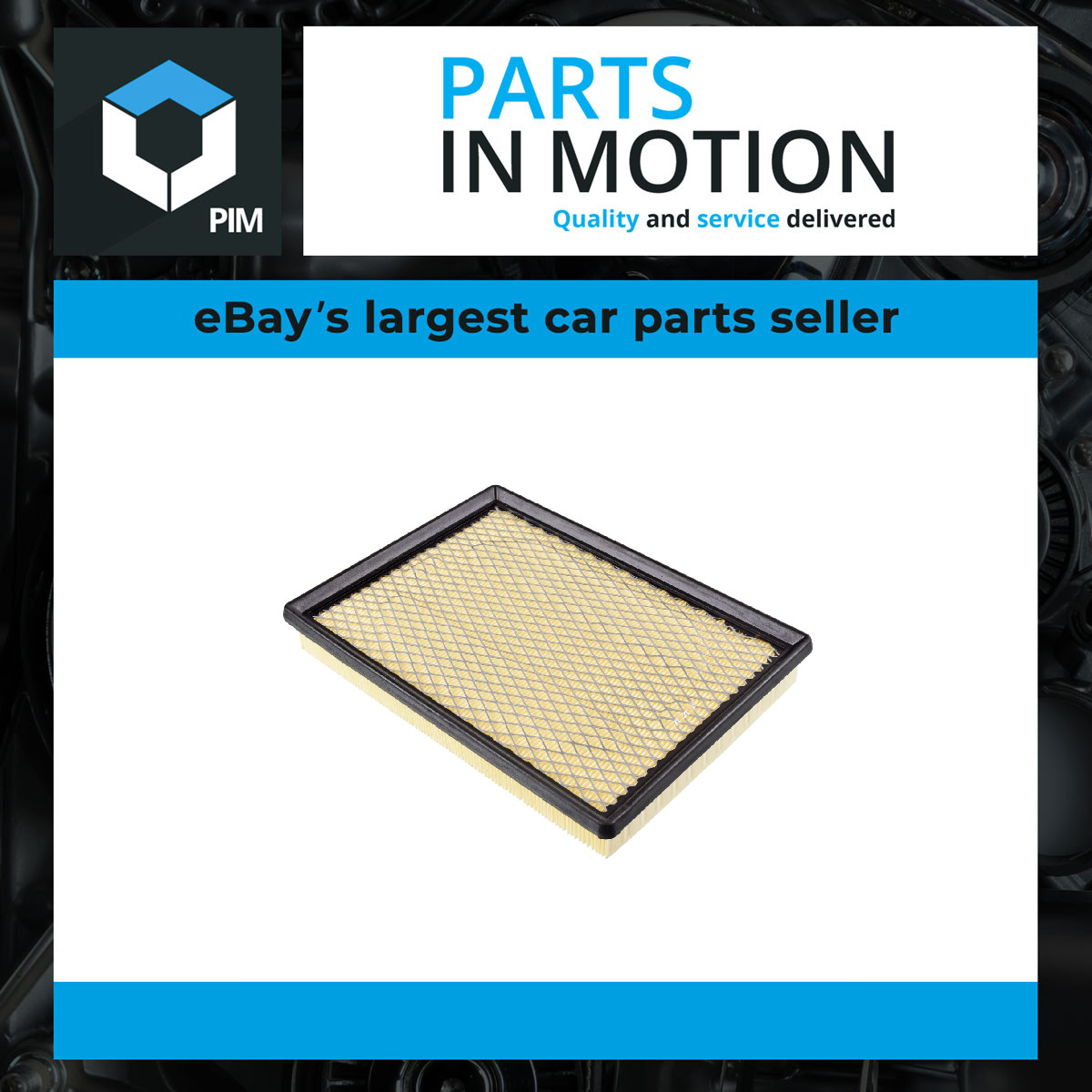 AIR FILTER ADA102203 FOR EER 2.7L EGG/EEG 3.5L 6cyl EZD/EZH/EZB 5.7L ESF 6.1L - Image 6