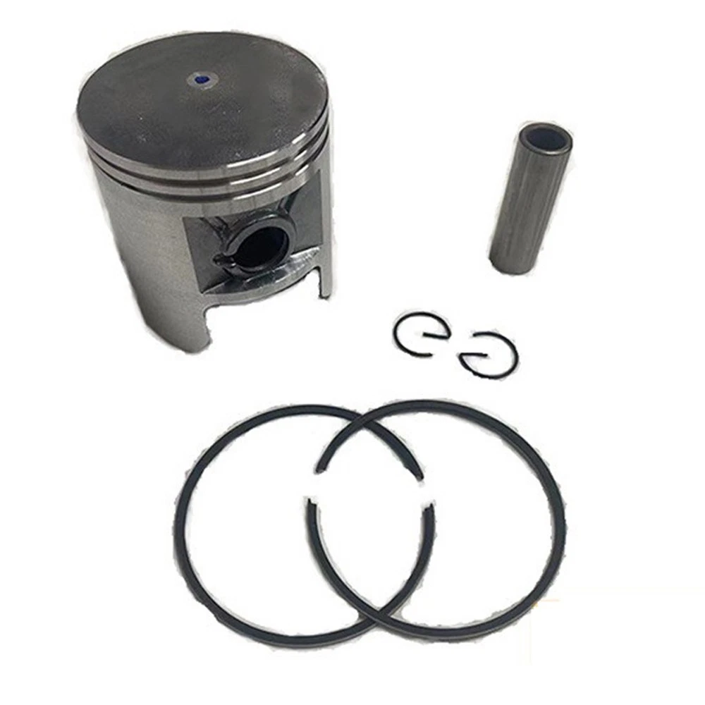 YAMAHA -6440Ⅱ JP Piston Kit OS 1.00 (57.00mm) For Suzuki TS125 TC125 RV125 DS125