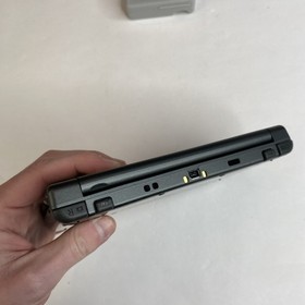 Nice! New Nintendo 3DS XL Gray Black Console W Charger Stylus US Version