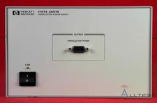 HP - Agilent - Keysight 11974-60028 Preselector Power Supply For 11974's