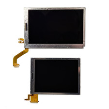 Nintendo 3DS Display oben unten Bildschirm top bottom