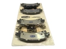 CHRYSLER OE DISC BRAKE FRICTION PAD 1AMV40974...