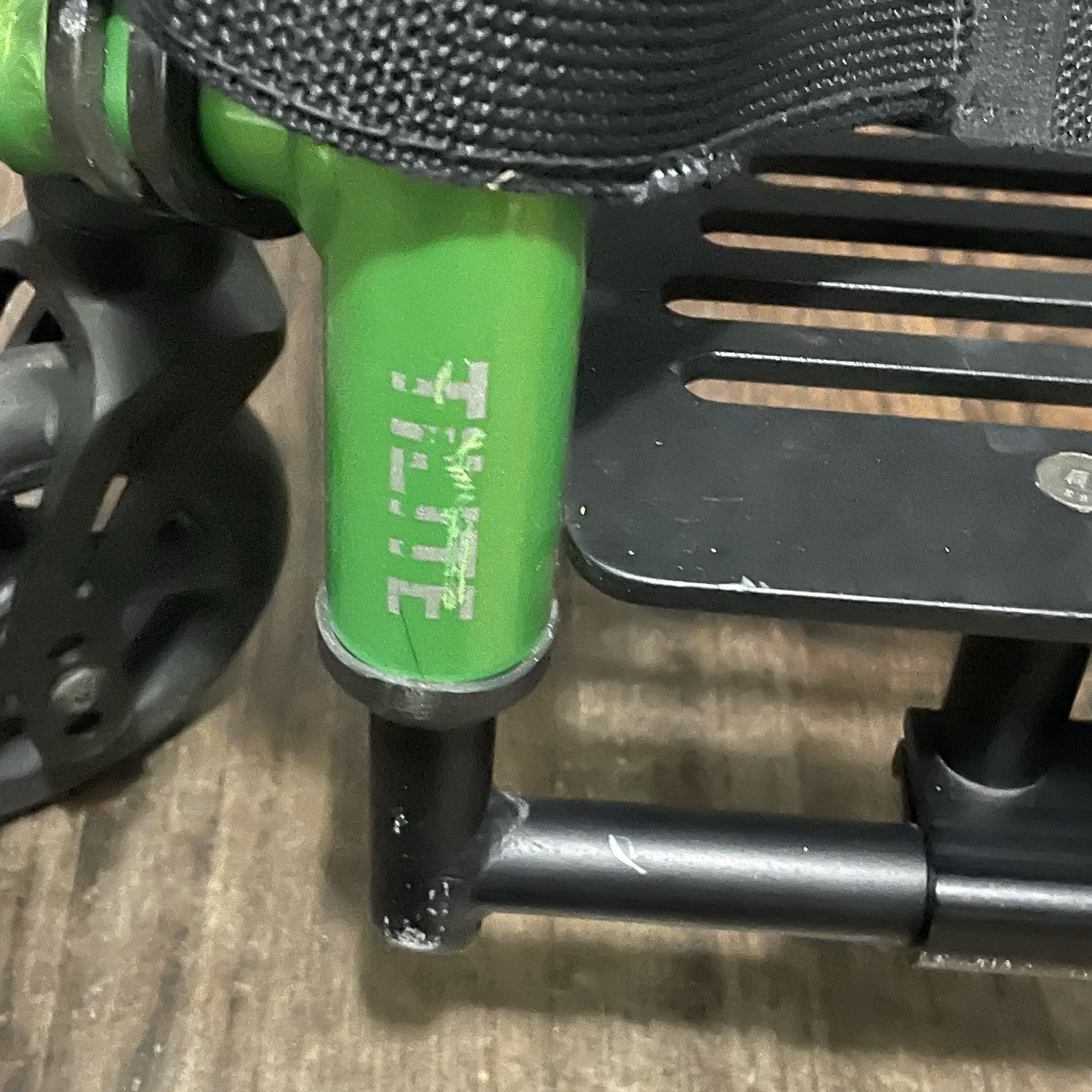 TiLite Aero Z  12"X14" Adj Depth Rigid Wheelchair Aero-Z Pediatric Small Adult