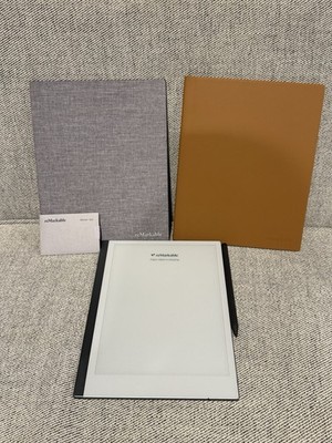 Remarkable 2 Paper Tablet - Excellent Condition with Extras