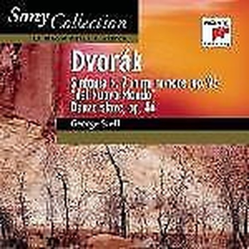 Cleveland Orchestra, George Szell - Symphony No. 9 Op. 95/ Slavonic Dances Op.