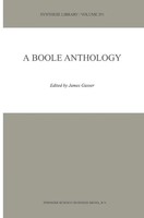 James Gasser | A Boole Anthology | Taschenbuch | Englisch (2010) | Xi | Springer
