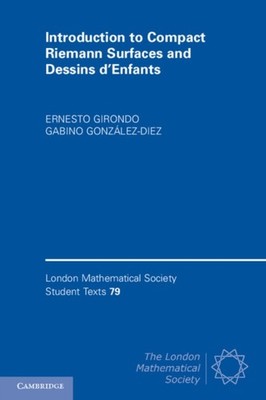 Girondo - Introduction to Compact Riemann Surfaces and Dessins d'Enfan - X555z
