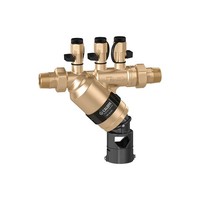 "Caleffi Systemtrenner Monoblock Typ Ba DN20 (3/4\") 580050"
