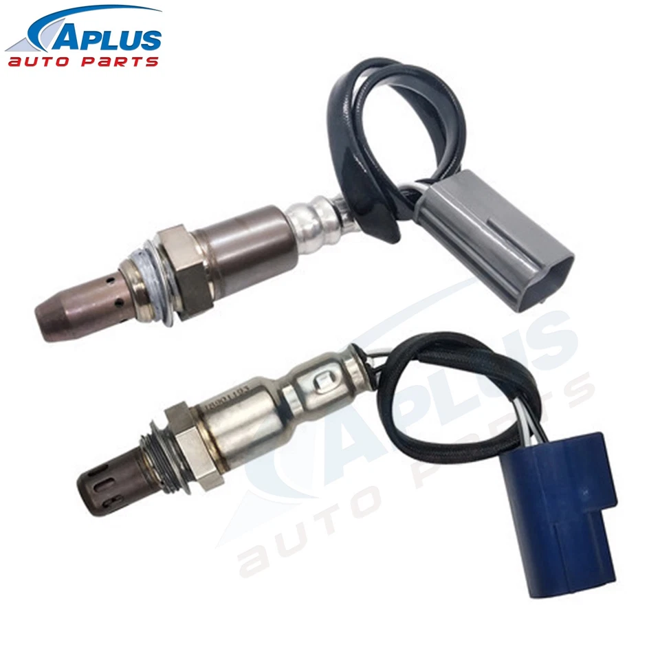 Sensor de oxígeno aguas arriba y aguas abajo 234-9036 234-4313 2 piezas para Nissan Pathfinder 2011-12 Foto 2 de 4