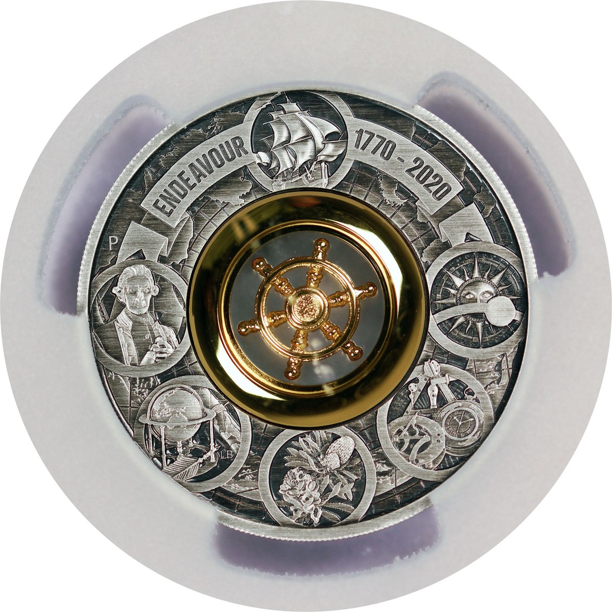 2020年 オーストラリアン・ブランビー 銀貨 2オンス 2020年