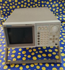 Tektronix 1241 Logic Analyzer Powers Up, Touchscreen Works, SELFTEST PASS