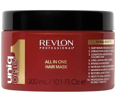 New Revlon Uniq One All In One Hair Mask 300ml / 10.1 Fl oz - Free Ship!