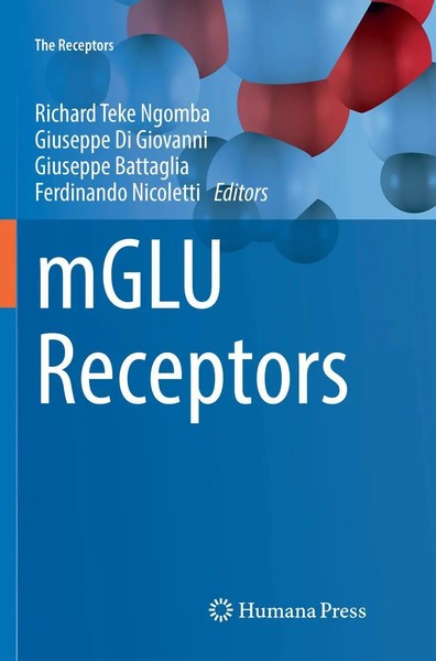 Mglu Receptors Richard Teke Ngomba (U. A.) Taschenbuch The Receptors X Englisch-image