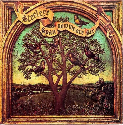 Steeleye Span - Now We Are Six - Used Vinyl Record - J5783z