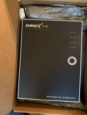 SurgeX PF-420 Branch Circuit Surge Eliminator and Power Conditioner