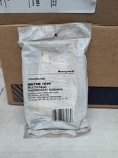 NEW HONEYWELL Q674B 1034 MULTISTAGE THERMOSTAT SUBBASE with HARDWARE