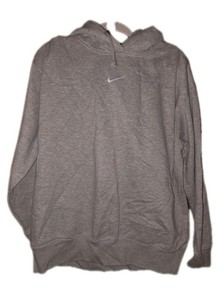 nike sweatshirt middle logo