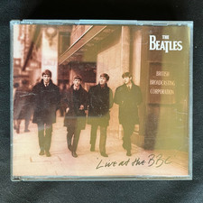 The BEATLES Live at the BBC 2-Disc CD 1994 Capital Records 69 Songs VG