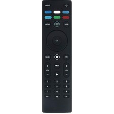 Replacement Remote Control For Vizio D24f-F1 ...