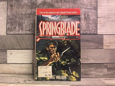 by Greg Walker Diamond Books