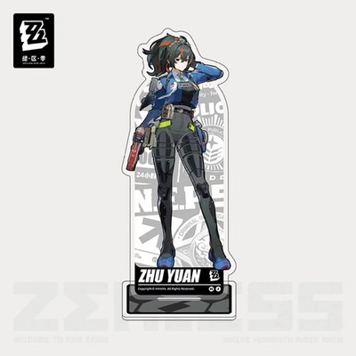 Zenless Zone Zero Offizieller Zhu Yuan Acrylständer miHoYo