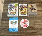 Mario Strikers Charged (Nintendo Wii, 2007) COMPLETE! Tested & Working!