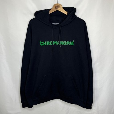 Golf Wang Odd Future Le Fleur Tyler the Creator Chromakopia Tour Merch Hoodie XL